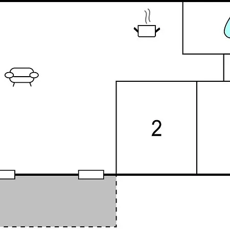 Beautiful In With Wifi Dom wakacyjny